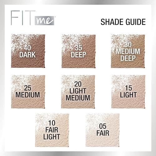 Maybelline Fit Me Loose Setting Powder, Face Powder Makeup & Finishing Powder, Deep, 1 Count thumbnail 4