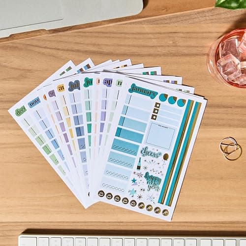 Monthly Sticker Book - Edition 11 thumbnail 2