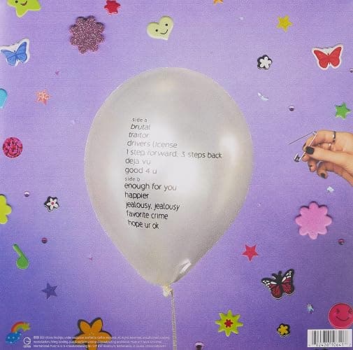 SOUR (Vinyl) thumbnail 8
