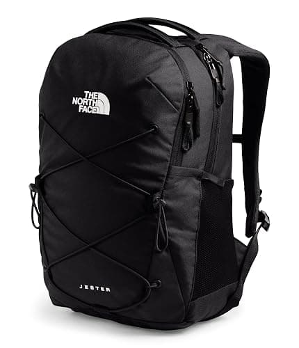 The North Face Women's Jester Everyday Laptop Backpack, TNF Black, One Size thumbnail 3