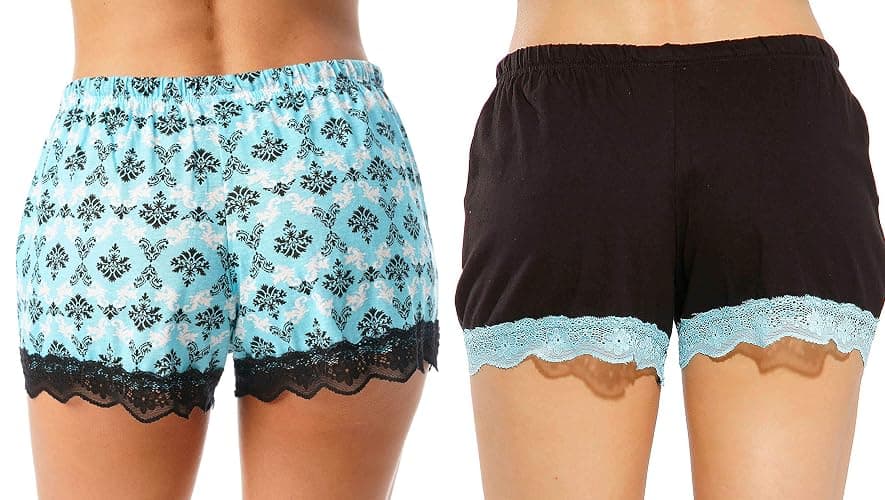 Just Love Womans Shorts thumbnail 2