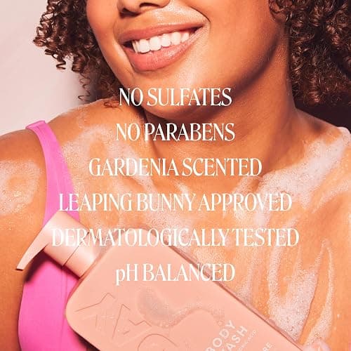 MONDAY HAIRCARE CLEANSE Body Wash with Grapefruit Extract, Hyaluronic Acid, Shea Butter, Coconut Oil for Normal to Oily/Combination Skin 798 mL thumbnail 5