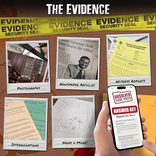 Unsolved Case Files  thumbnail 6