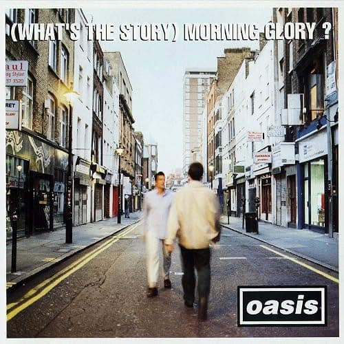 (What's The Story) Morning Glory? - Image 1