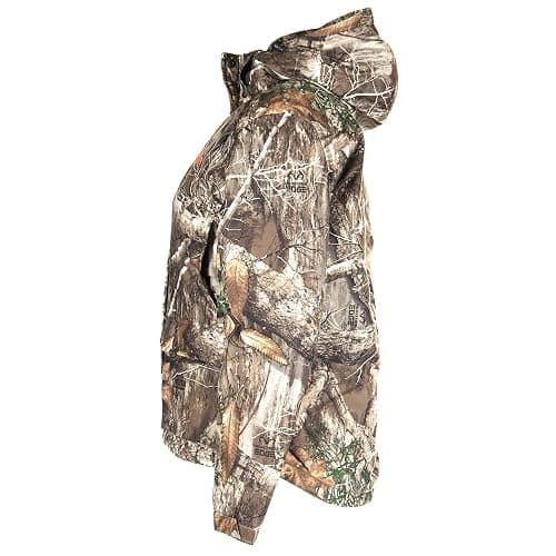HABIT - Women's Insulated Waterproof Parka thumbnail 3