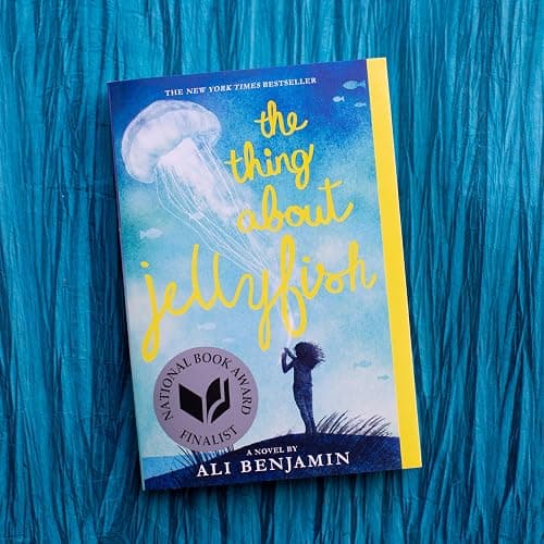 The Thing About Jellyfish (National Book Award Finalist) thumbnail 2