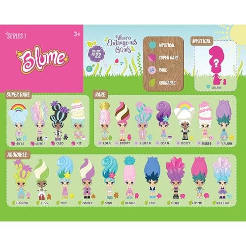 Blume Doll - Add Water & See Who Grows thumbnail 8