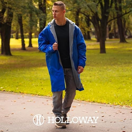 Holloway Conquest Knee-Length Jacket thumbnail 3