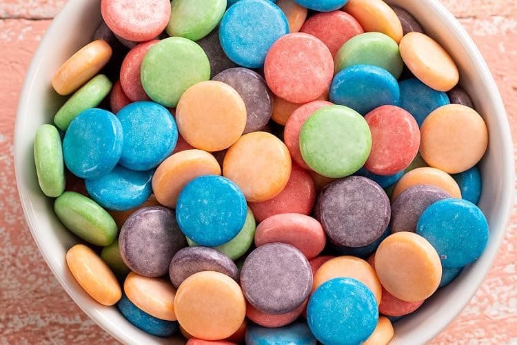 SweeTARTS Chewy Sours Candy Recloseable Bag, 11 Ounce thumbnail 5
