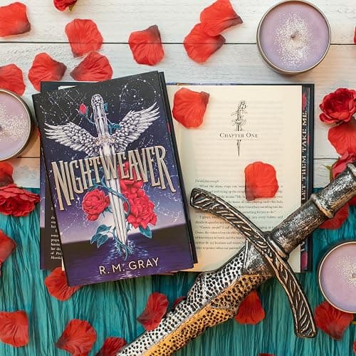 Nightweaver (Deluxe Limited Edition) thumbnail 13