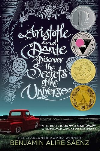 Aristotle and Dante Discover the Secrets of the Universe - Image 1
