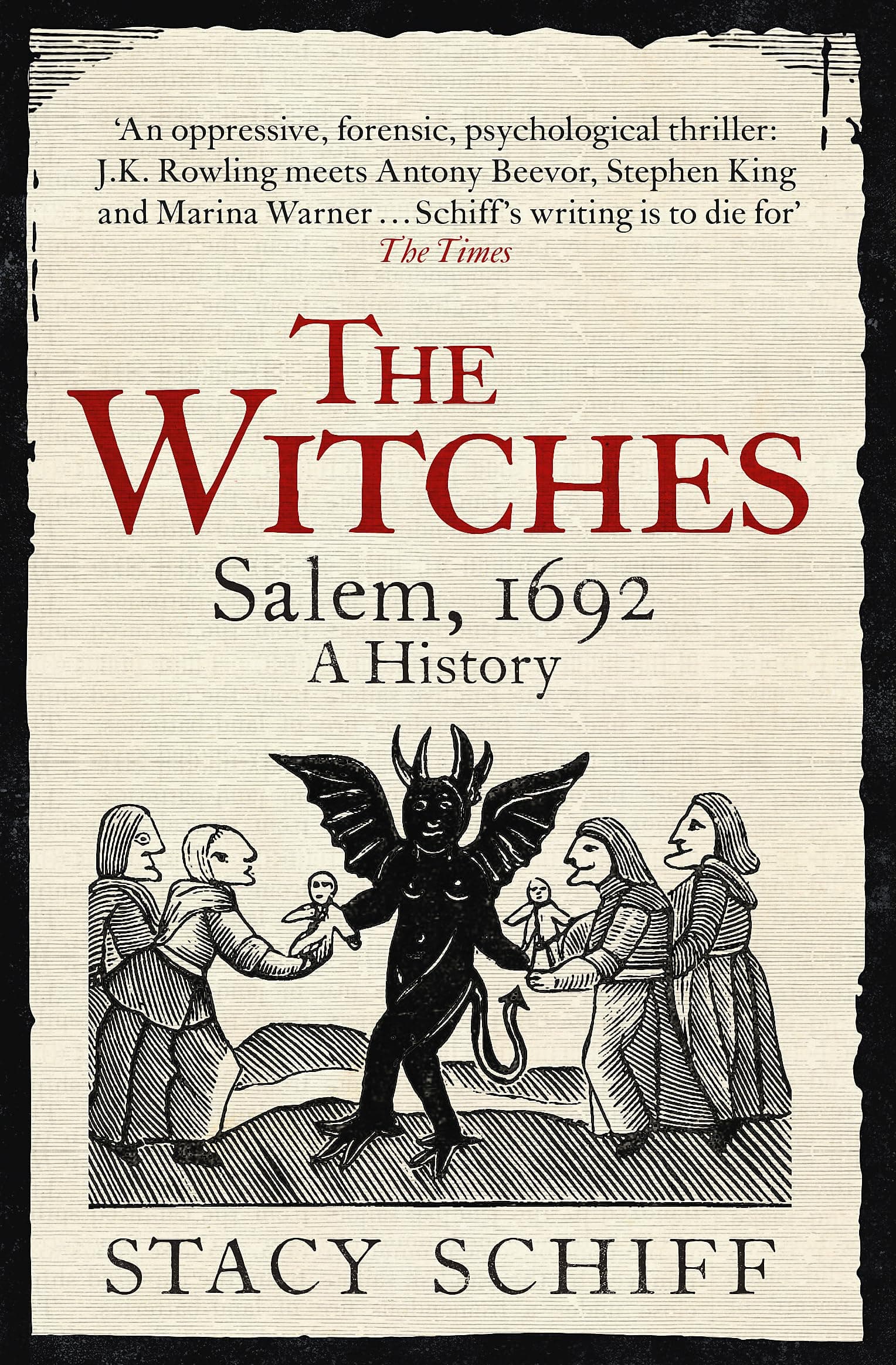 The Witches: Salem, 1692: A History - Image 1