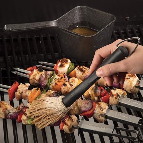Cuisinart CBP-300 Cast Iron Basting Pot and Brush thumbnail 2