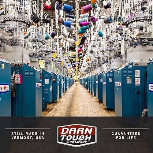 Darn Tough Hiker Midweight Micro Crew Sock with Cushion, Mens Socks for Hiking and Camping, Boot Socks thumbnail 7