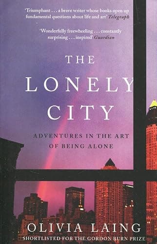 Olivia Laing Collection 2 Books Set (The Lonely City, To the River) thumbnail 2