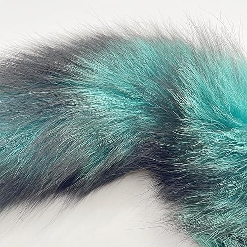 LAIDIC Halloween Costumes tail fox tail keychain furry tail backpack accessories cat tail fox costume Cosplay thumbnail 5