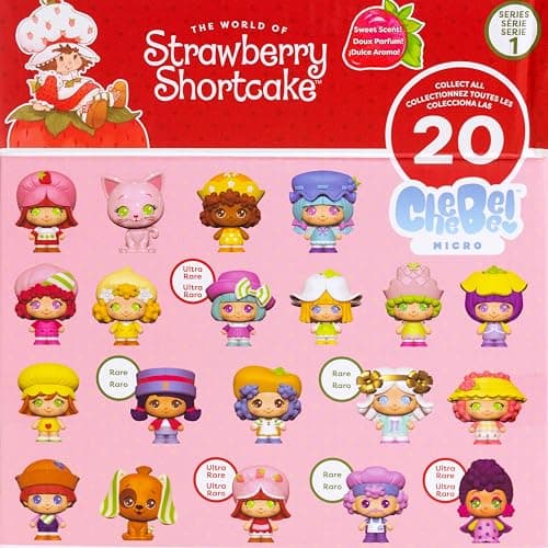 Strawberry Shortcake 2-Pack by The Loyal Subjects thumbnail 6