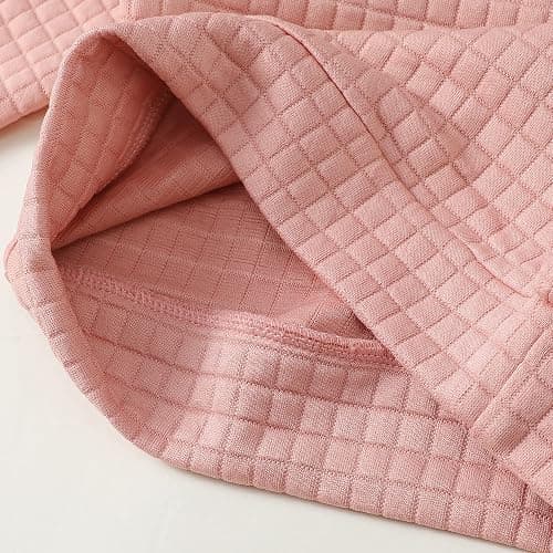 Renotemy Newborn Infant Baby Girl Clothes Outfits Fall Winter Long Sleeve Sweatshirts Pants Cute Baby Girl Outfits Set thumbnail 5