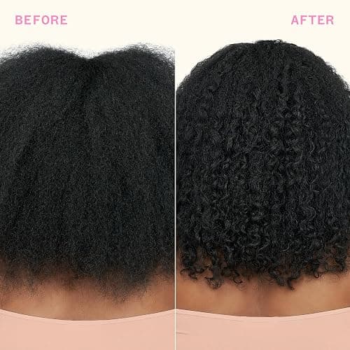 amika the shield anti-humidity spray | lightweight, invisible heat protection spray, contains UV filters, for smooth, frizz free hair thumbnail 7