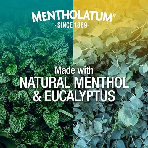 Mentholatum Vapor Duo 2-in-1 Nasal Inhaler Stick, Essential Oil Blend, Portable Pocket Size thumbnail 4