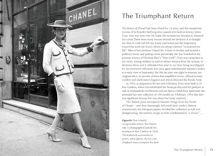 Little Guides to Style Collection: The History of Eight Fashion Icons thumbnail 6