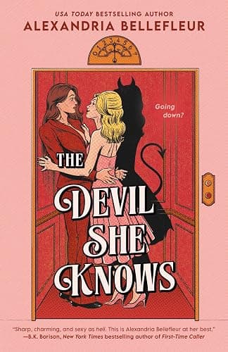 The Devil She Knows - Image 1