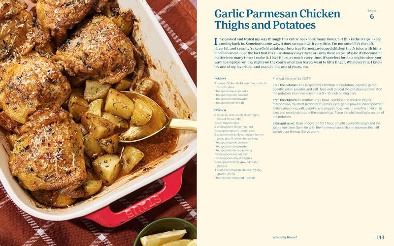 Everything's Good: Cozy Classics You'll Cook Always and Forever: A Cookbook thumbnail 7