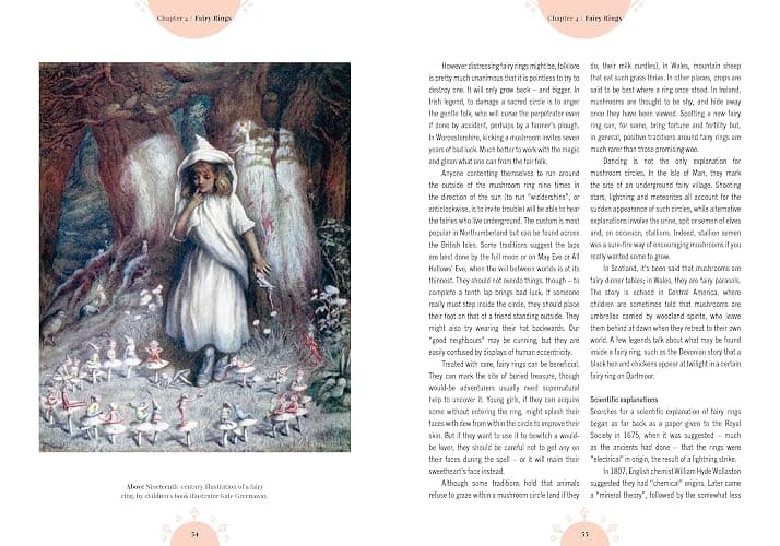 Kew - The Magic of Mushrooms: Fungi in folklore, superstition and traditional medicine (Royal Botanic Gardens, Kew) thumbnail 9