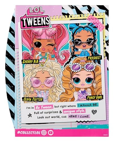 LOL Surprise Tweens Core Doll - Freshest thumbnail 6