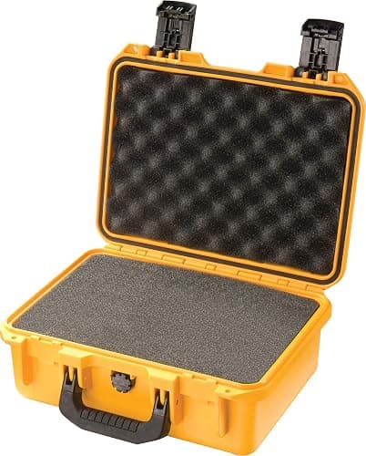 Pelican Storm iM2100 Case With Foam (Yellow) thumbnail 2