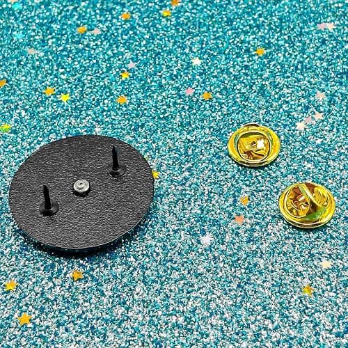 Lucky Wheel Pin - Rotatable Arrows Pins - Fun Series - Enamel Lapel Pin - Plated Badge for Clothing, Bags, and Lanyards thumbnail 5