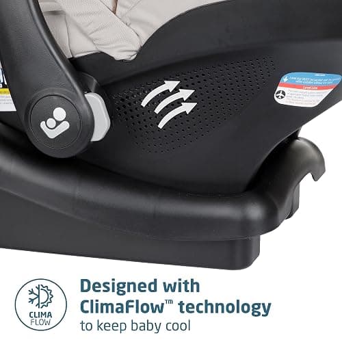 Maxi-Cosi Zelia™ Luxe 5-in-1 Modular Travel System - New Hope Tan - Travel System thumbnail 10