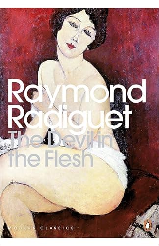 The Devil in the Flesh (Penguin Modern Classics) - Image 1