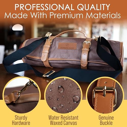 Professional Bartender Kit Travel Bag with Cocktail Shaker Set | Portable Bartending Mixology Bar Set with 18/28 oz Boston Shaker | Pro Bar Tools Perfect for Home, Bar, Parties, Beach, BBQ | 24 Pcs thumbnail 7