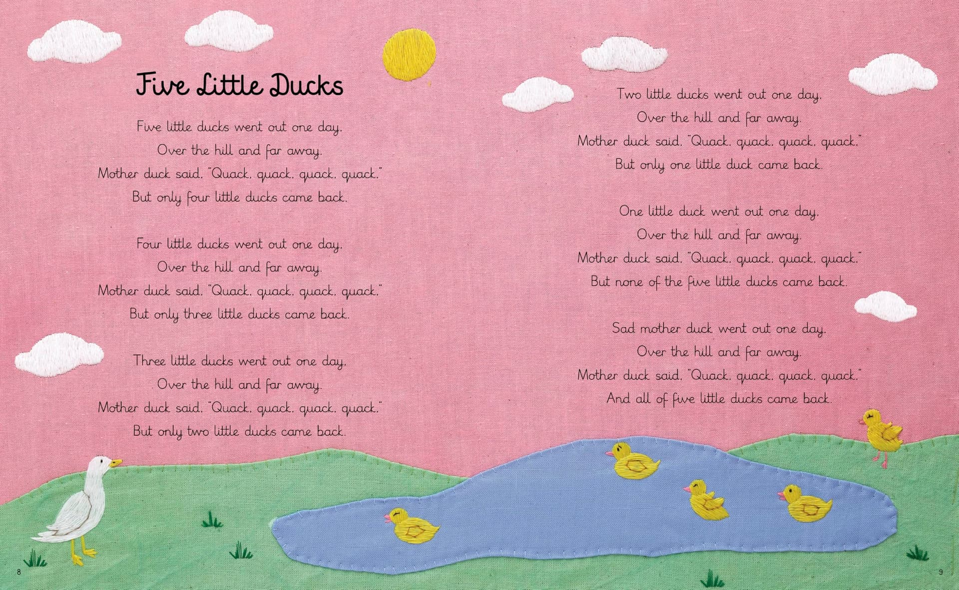 Sing With Your Baby Every Day: 30 songs and nursery rhymes to sing along to thumbnail 2