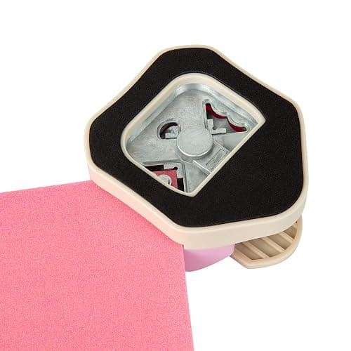 Decorative Corner Punch 3 in 1 Rounder Pattern Paper Edge Cutter Paper Punches for Crafting Photo Business Card Scrapbooking Tools Laminate DIY School & Home Crafting Supplies thumbnail 5