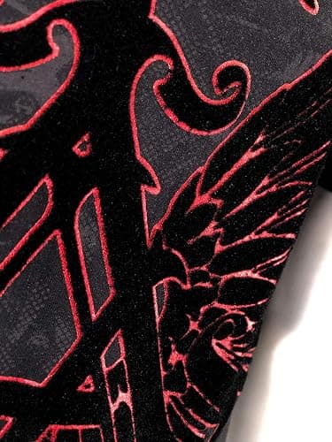 Archaic by Affliction Men's T-Shirt Achilles Black thumbnail 8