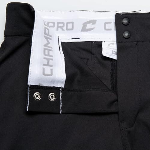 CHAMPRO Womens Tournament Traditional Low-Rise Softball Pants thumbnail 5