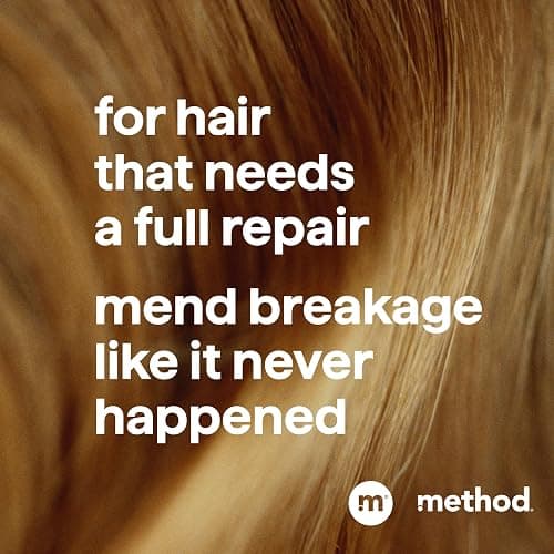 Method Repairing Conditioner, Island Mist – Nourishes Hair and Restores Damaged Strands – Paraben Free, Sulfate Free, Safe for Color-Treated Hair – 13.5 oz thumbnail 2