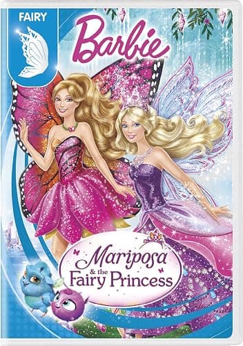 Barbie Mariposa & the Fairy Princess - Image 1