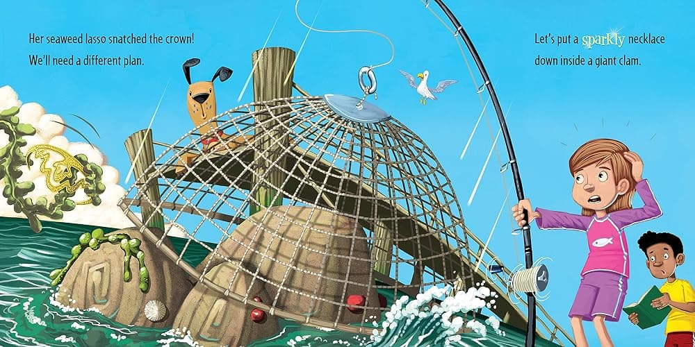 How to Catch a Mermaid thumbnail 9