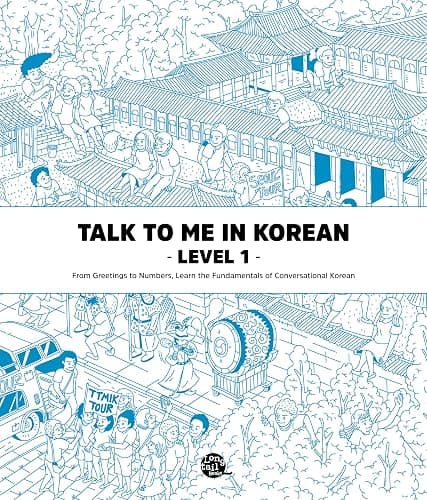 Talk to Me in Korean Level 1 Textbook - Image 1