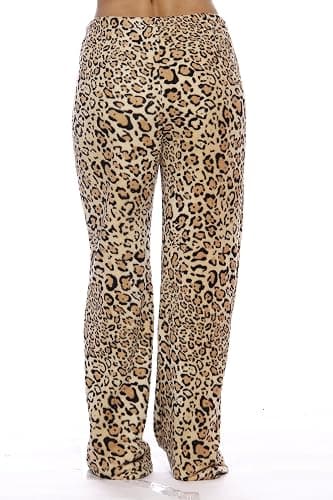 Just Love Plush Pajama Pants for Women thumbnail 3