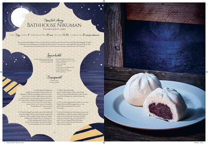 The Unofficial Ghibli Cookbook thumbnail 7