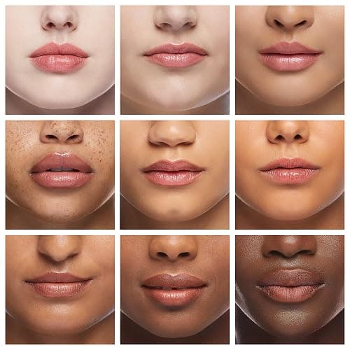 Vaseline Lip Therapy Variety 3-Pack – Crème Brûlée, Rosy Lips, Cocoa Butter Mini Lip Balms for Soft, Glowing, and Deliciously Kissable Lips, 0.25 Oz Ea thumbnail 4