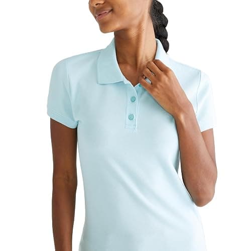 AEROPOSTALE Women's Uniform Polo Short Sleeve thumbnail 2