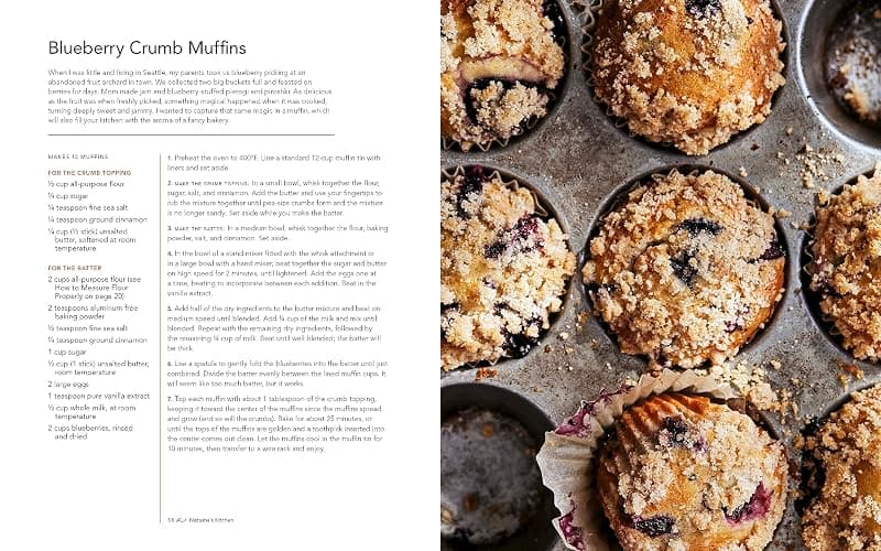 Natasha's Kitchen: 100+ Easy Family-Favorite Recipes You'll Make Again and Again: A Cookbook thumbnail 2