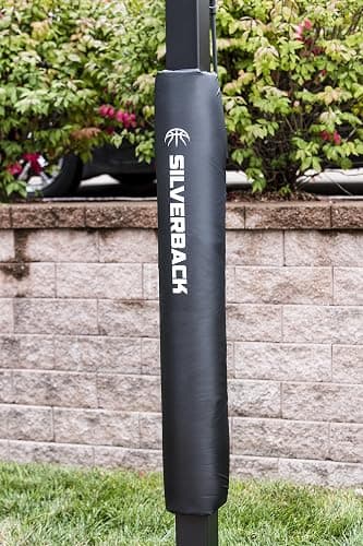 Silverback In-Ground Basketball Hoops, Adjustable Height Tempered Glass Backboard and Pro-Style Flex Rim. - Multiple Styles Available thumbnail 24