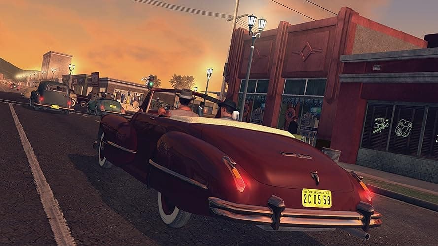 L.A. Noire - PlayStation 4 thumbnail 12