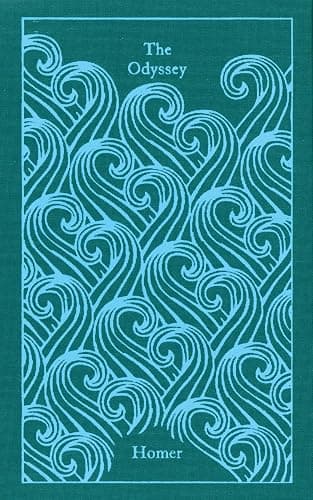 The Odyssey (Penguin Clothbound Classics) - Image 1